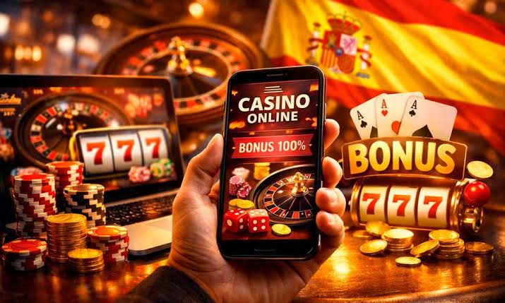 Casino Online en Vivo Bonos y Ventajas Casino Online en Vivo Bonos y Ventajas